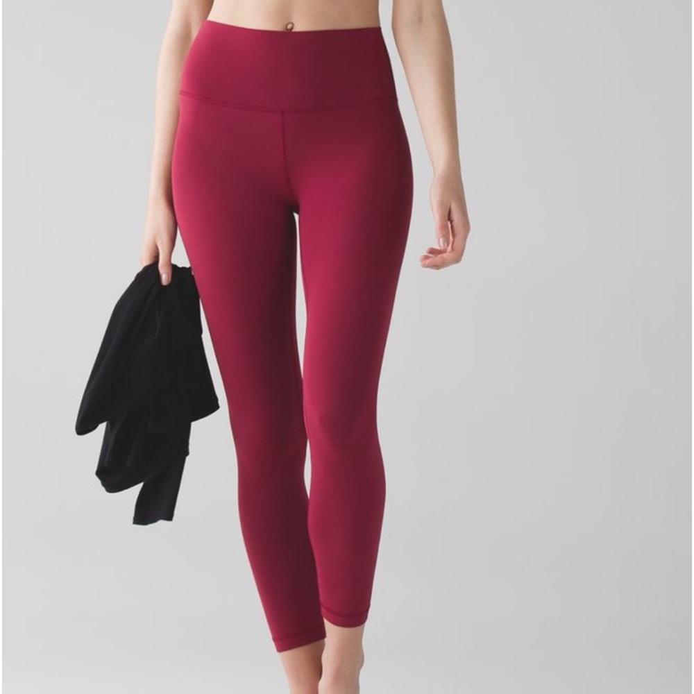Lululemon Align Pant 21”